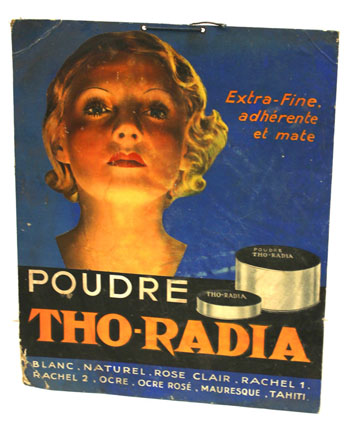 Tho-Radia Items (ca 1950s)