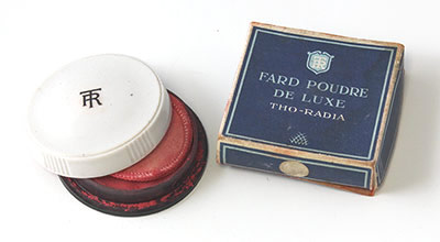 Tho-Radia Items (ca 1950s)