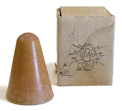 R. W. Thomas, the Revigator and the Thomas Cone
