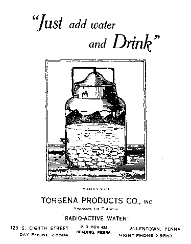 Torbena Jar (ca. 1929-1931)