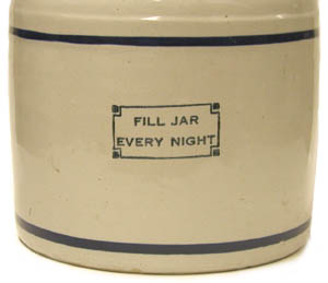 Torbena Jar (ca. 1929-1931)