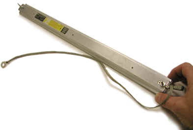 Nuclestat Static Eliminator (1980s)