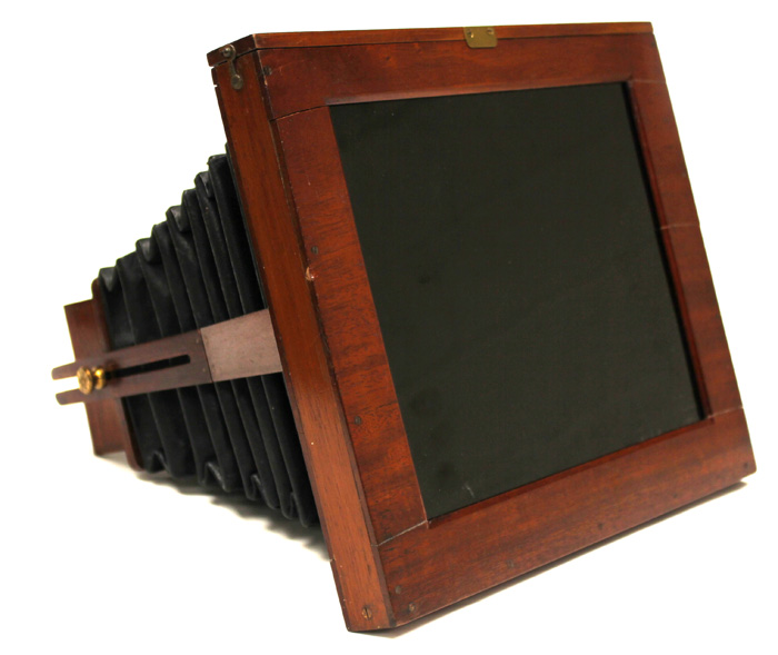 Bellows-Type Fluoroscope