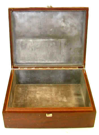 Caulk X-Ray Film Chest (ca. 1934)