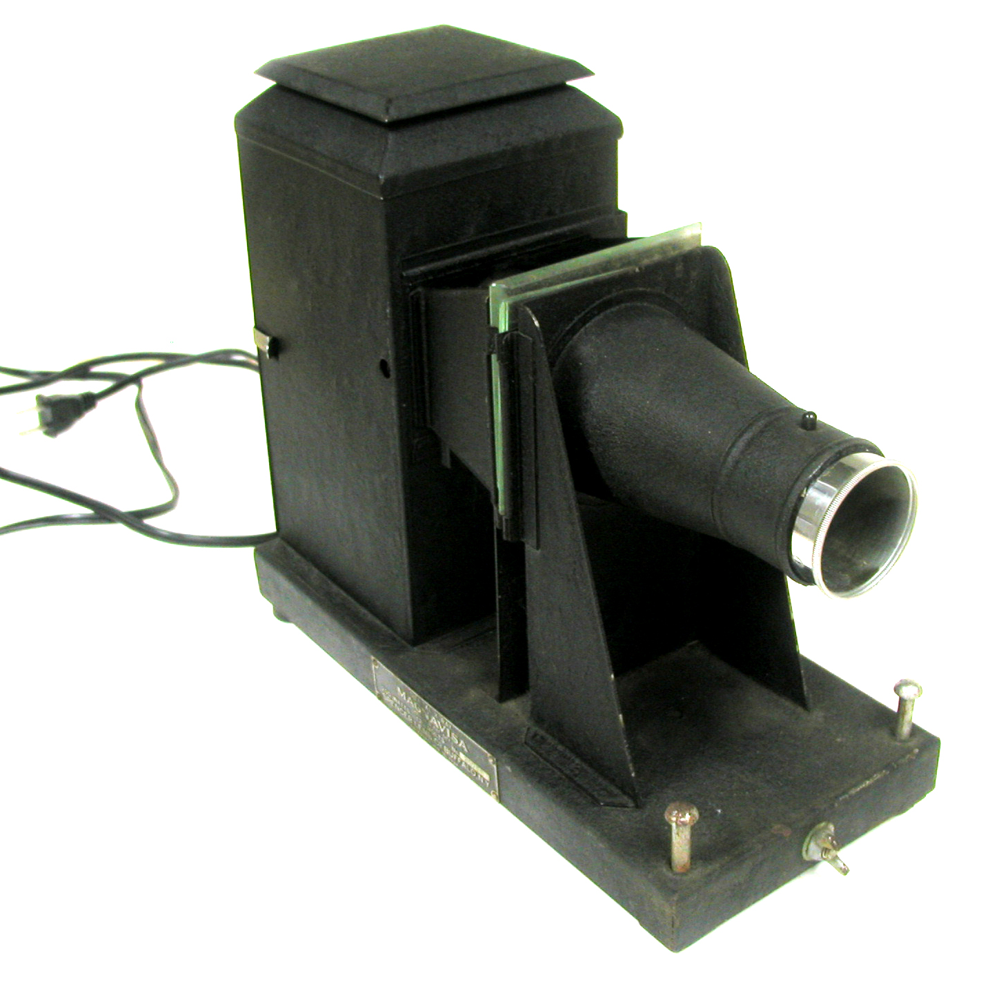 Dental X-Ray Film Projector