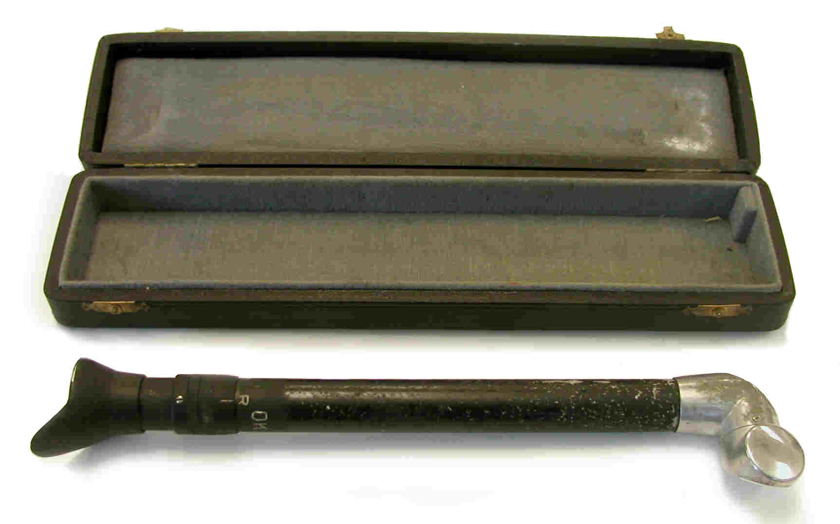 Dentoscope - Intra-Oral Fluoroscope (ca. 1930s)