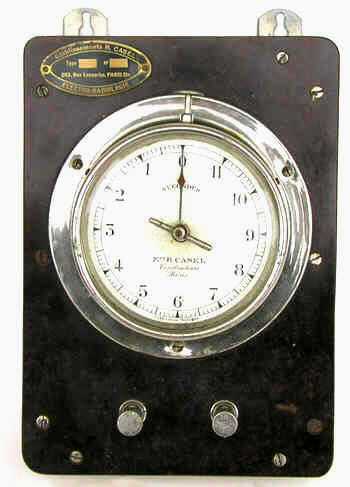 French X-Ray Timer (ca. 1900-1920)