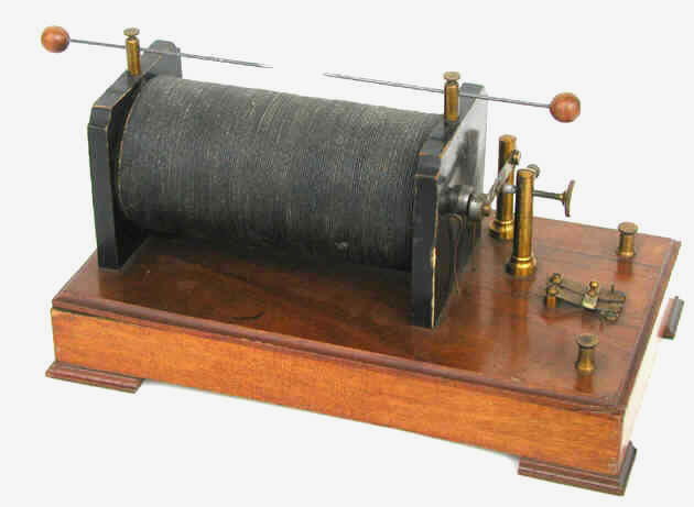 Induction Coil (ca. 1900)