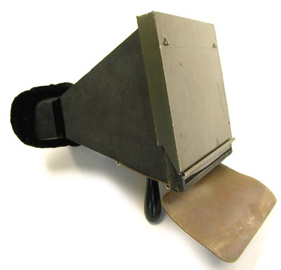 Patterson Hand-Held Fluoroscope (ca. 1940s)