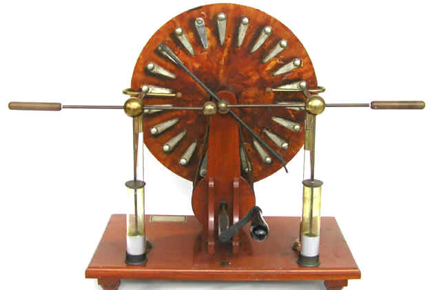 Wimshurst Static Machine