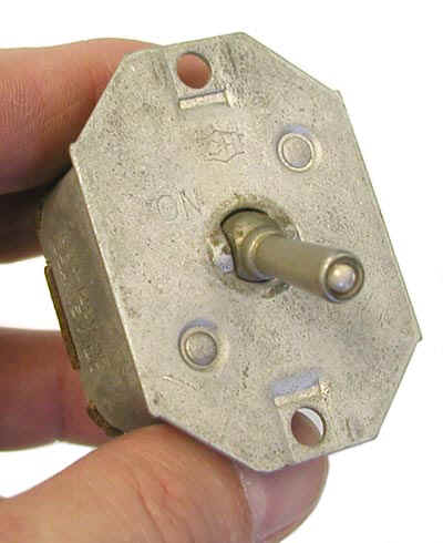 Toggle Switch