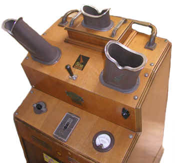 Shoe-Fitting Fluoroscope (ca. 1930-1940)