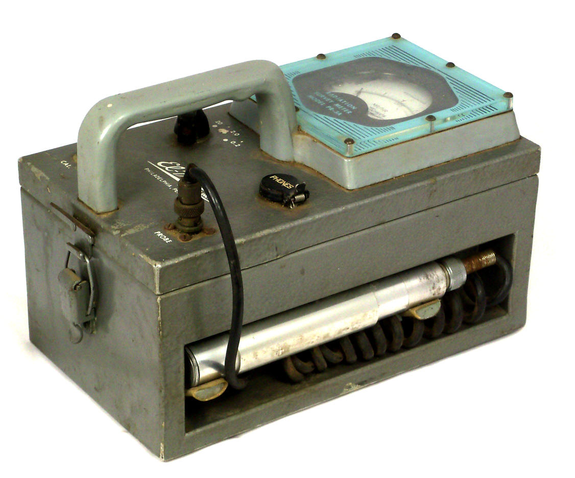 El-Tronics PR-3A GM Survey Meter