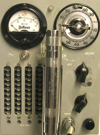 Hoffman "Countmaster" Scaler/Ratemeter