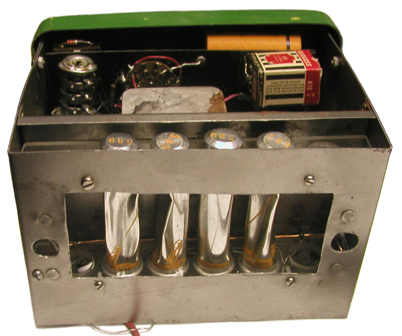 Model 606 AEA GM Survey Meter (ca. late 1950s)