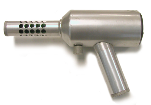 Scientific Radio Products Model S 101 Geiger Gun (1955)