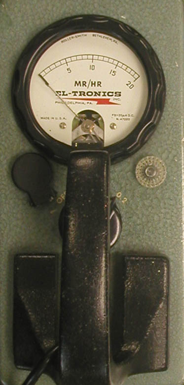 Sears Tower Model 6157 GM Meter (ca. 1954-1960)