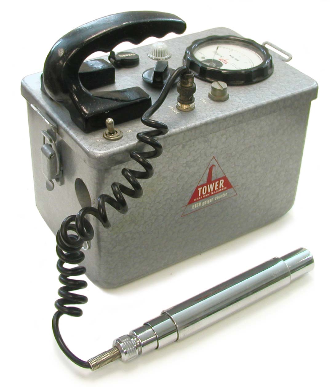 Sears Tower Model 6158 GM Meter