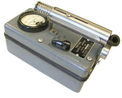 Victoreen Model 389 "Thyac" (ca. 1950-1955)