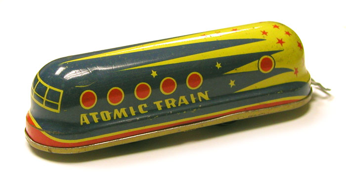 Atomic Train