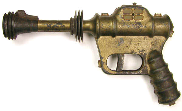 Buck Rogers Ray Gun