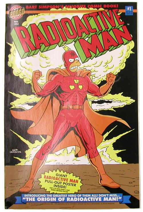 Radioactive Man