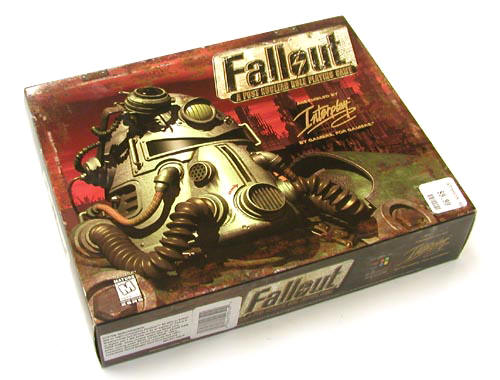 Fallout game