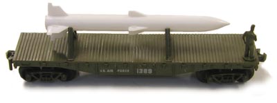 Kusan Train Missile