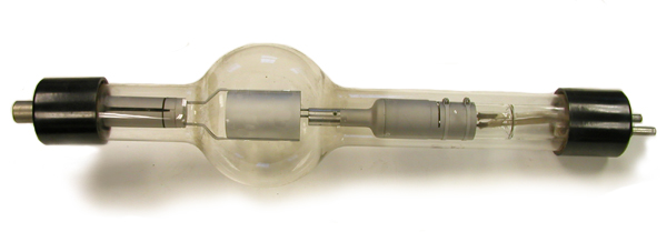 General Electric KR-3 Kenotron Tube (ca. 1930s-1950s)  