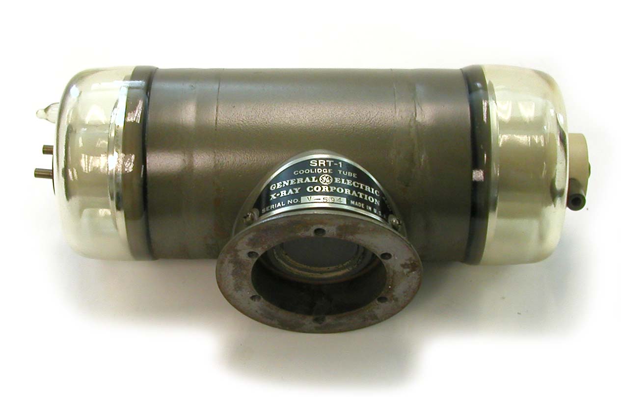 General Electric SRT-1 X-ray Tube