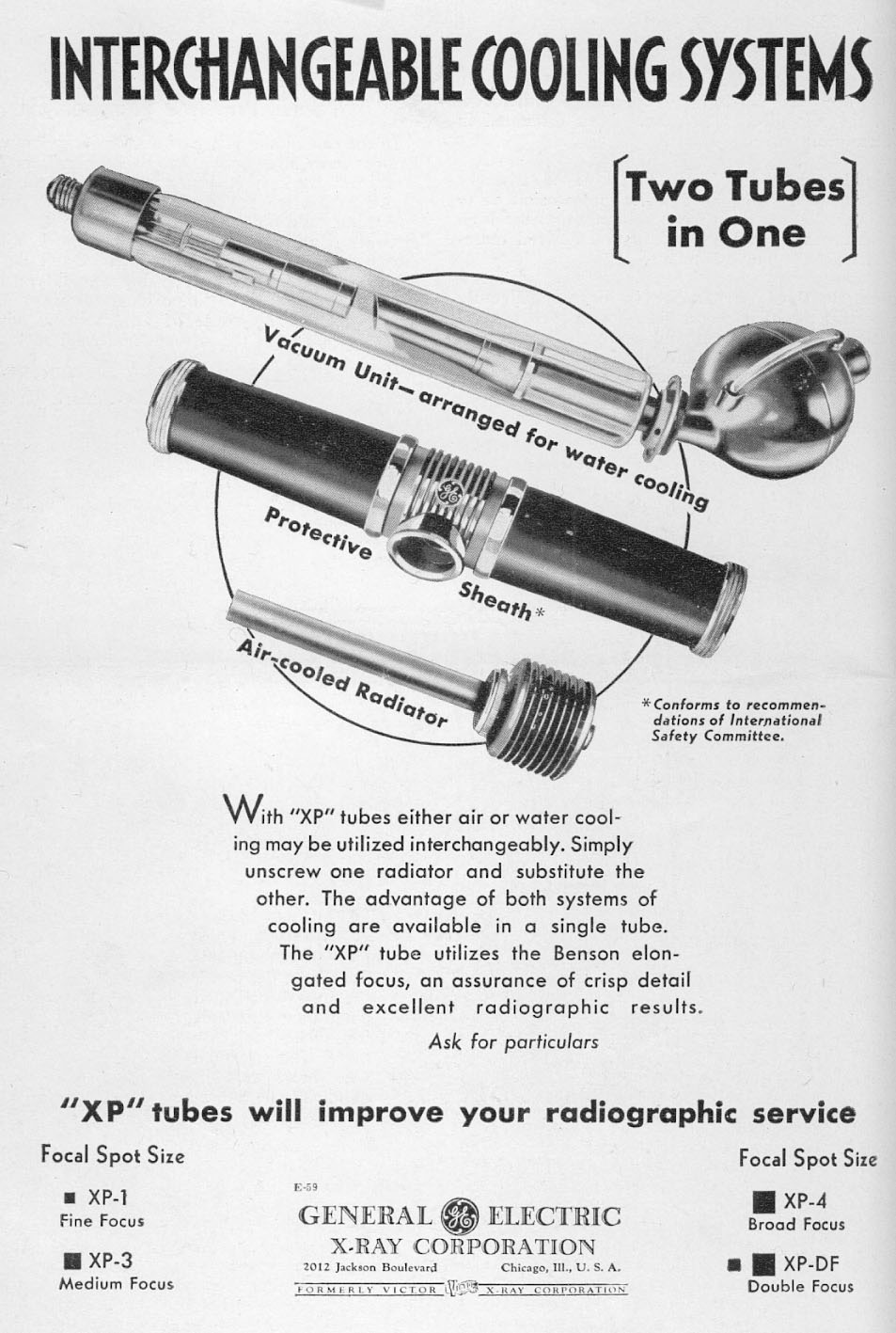 ge advertisement