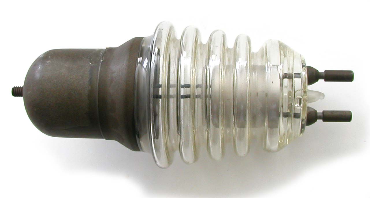 General Electric KR-7/8 Valve Tube