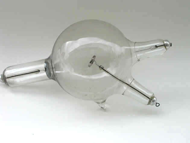 Cold Cathode X Ray Tube Early To Mid 1900s Museum Of Radiation And