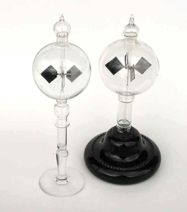 Crookes Radiometers