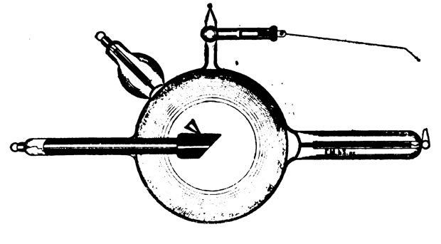 Kesselring High Frequency Tube (1910-1920)