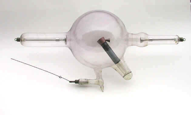 X-Ray and Gas Discharge Tubes