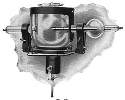 Kesselring Valve Tube (ca. 1900-1915)