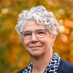 Photo of Cassandra Moseley, Ph.D.