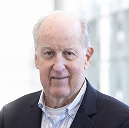 Photo of William C. Harris, Ph.D. 