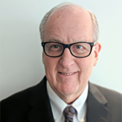 Photo of William C. Harris, Ph.D. 