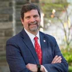 Photo of Josh Gladden, Ph.D.