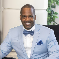 Photo of Quincy A. Quick, Ph.D.