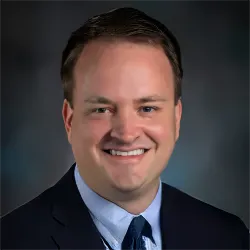 Photo of Martin Williamson, Ph.D.