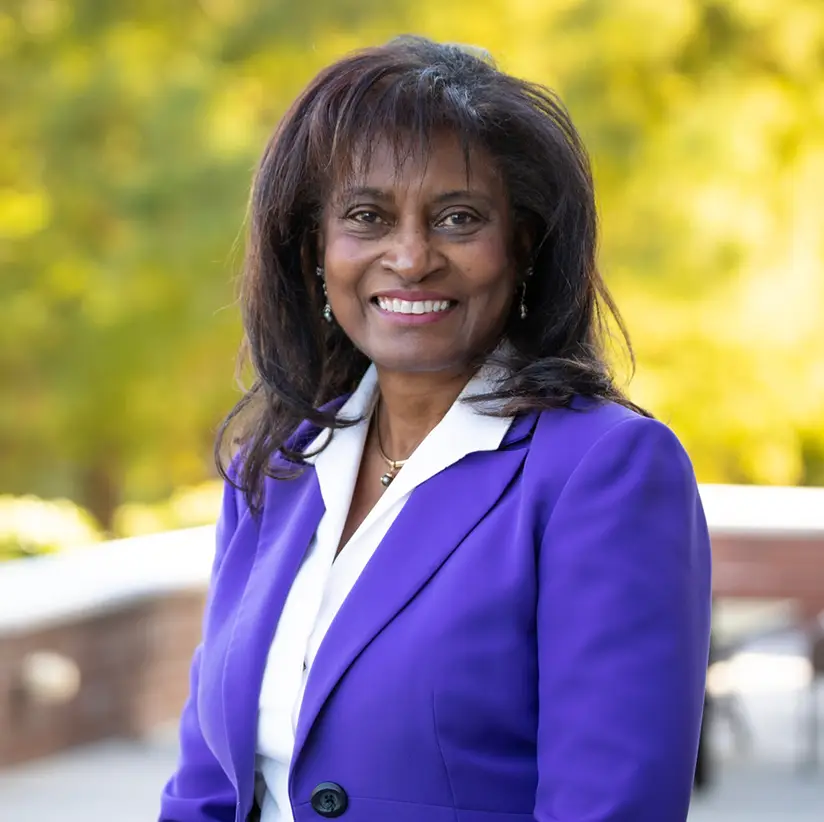 Photo of Mae Mosley, Ph.D.
