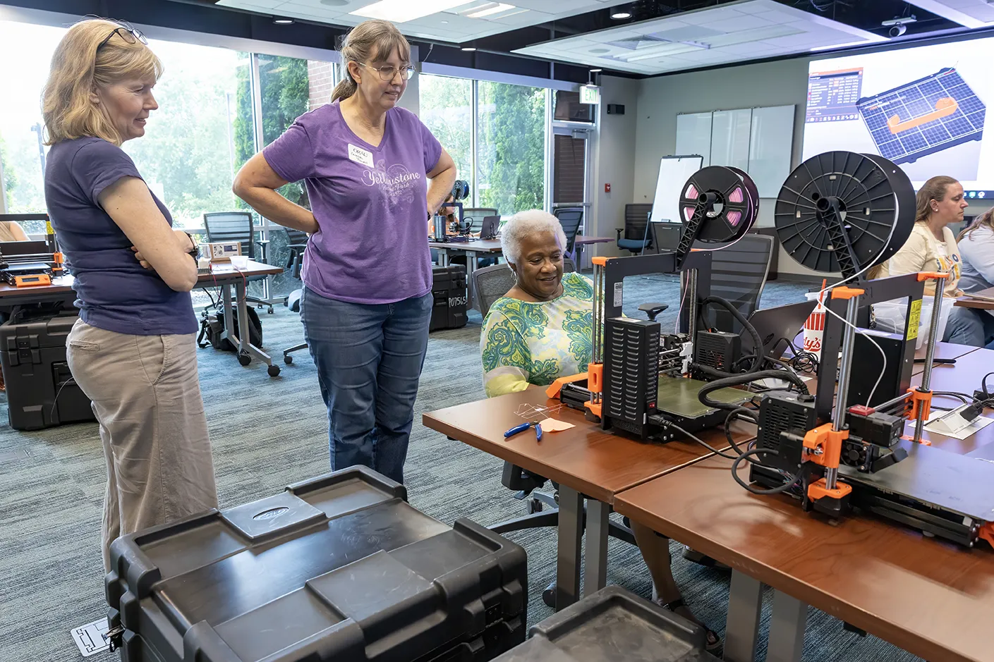 Leveling up science education with 3D printing: A hands-on workshop for teachers