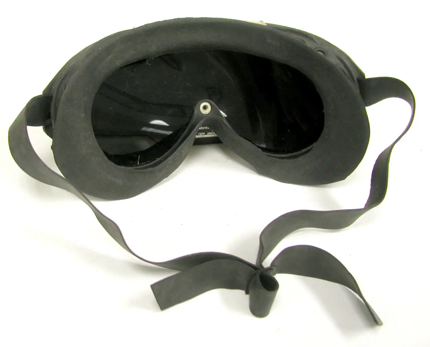 image for Mystery, “Operation Greenhouse” and atomic bomb goggles