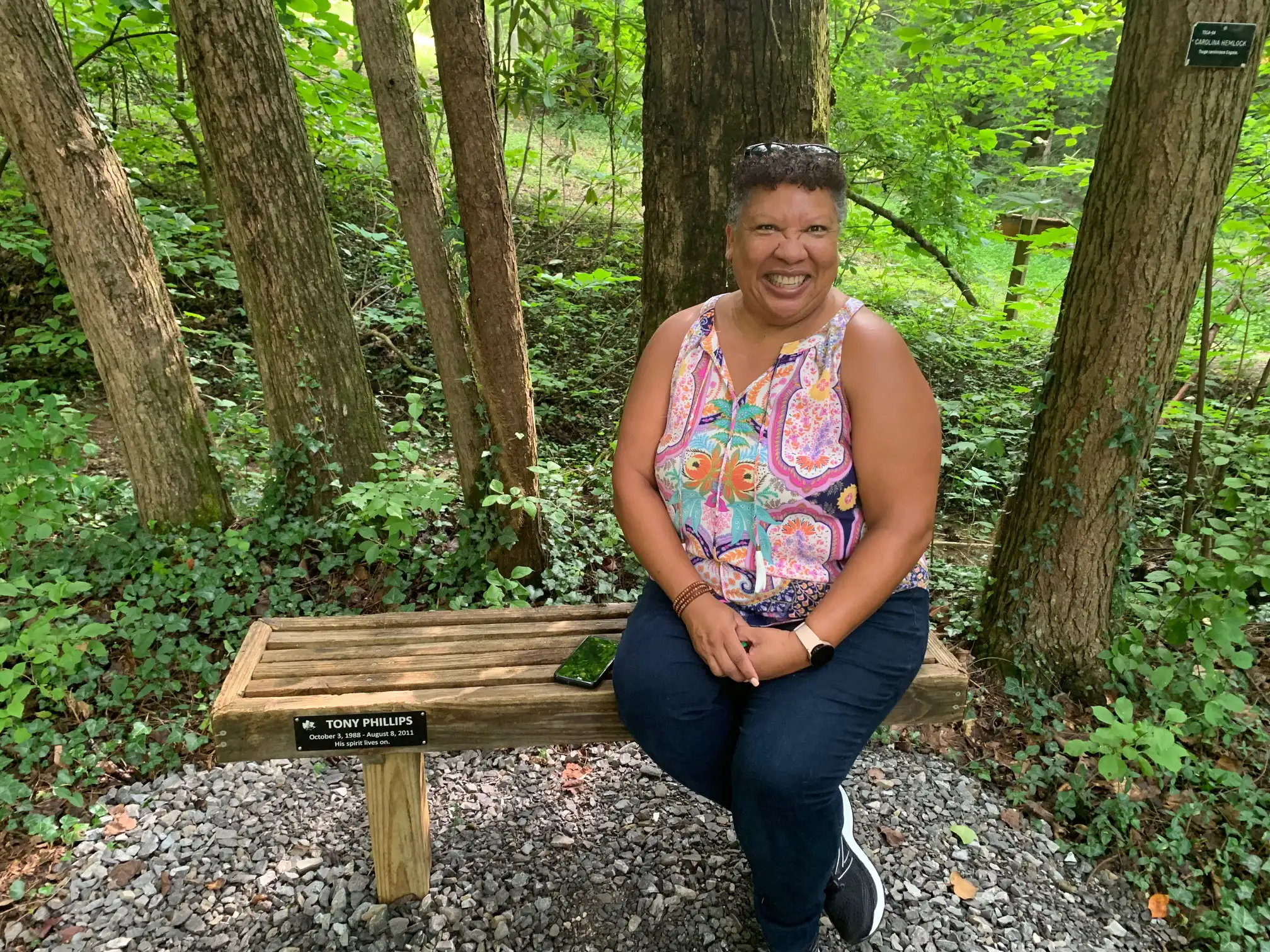 Beauty from ashes: How Amparo Atencio’s volunteer spirit was reborn