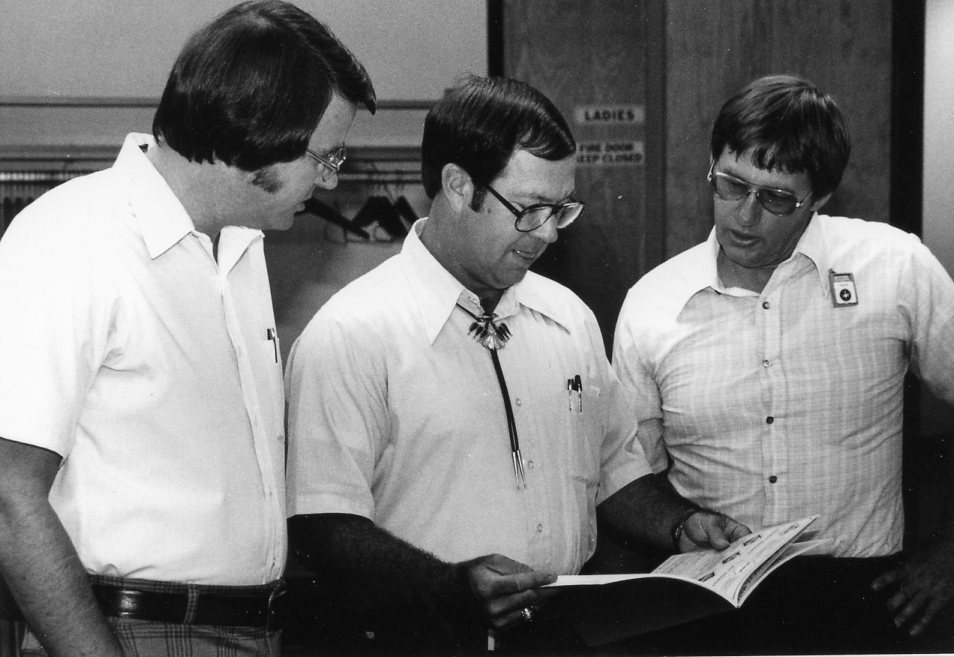 image for ORAU historical spotlight: Jack Beck “reeled in” a legacy of important cancer research and radiation protection