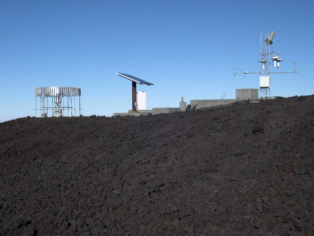 VIDEO: Behind the scenes maintaining the U.S. Climate Reference Network