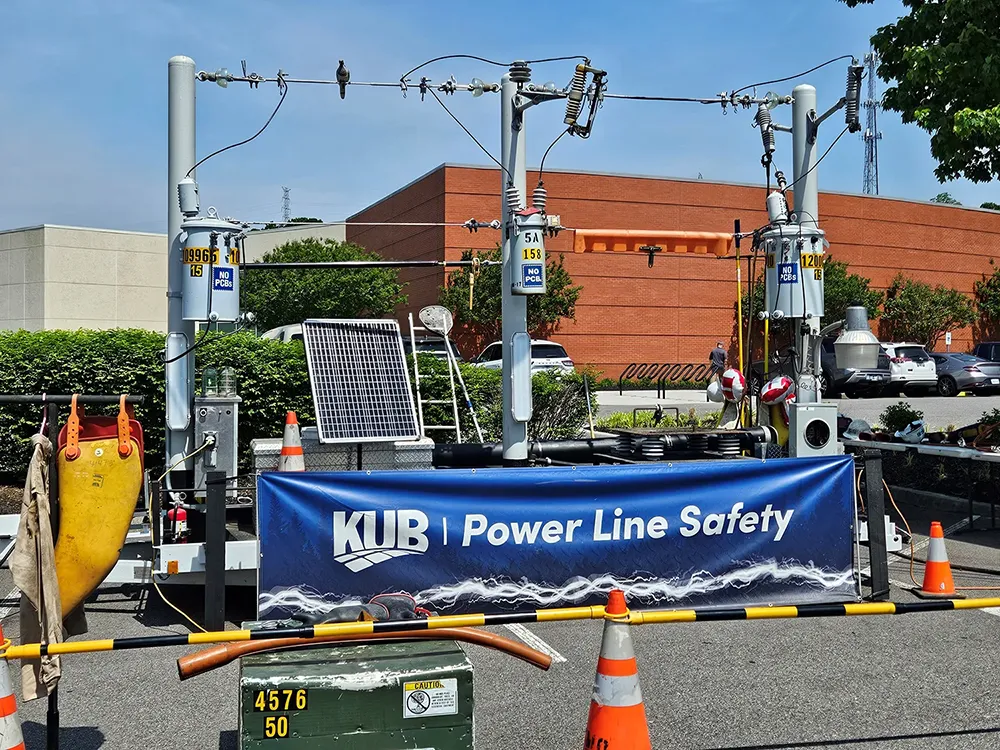 ‘Safety first’: An inside-look at Safety Fest TN 2025
